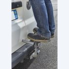 Mottez, Vonóhorogra szerelhető Lopásgátló, Csomagtérajtóhoz