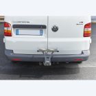 Mottez, Vonóhorogra szerelhető Lopásgátló, Csomagtérajtóhoz