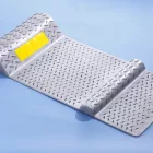 Mottez Parkolási Ütköző 52 cm x 25 cm x 3,5 cm