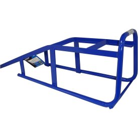 Mottez, Rámpa Fém, 750kg Darabos
