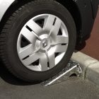 MOTTEZ horganyzott acél járdabejárati rámpa - 1 tonna