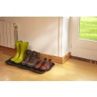 Mottez Cipőtartó Tálca Peremmel