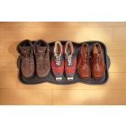 Mottez Cipőtartó Tálca Peremmel