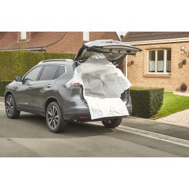 Mottez Zsákbetét Csomagtartóba - Extra Erős - 1100L