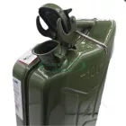 AL, Marmon Benzinkanna, Fém, 10L