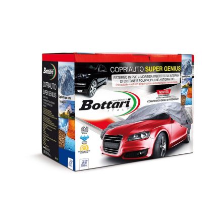 Bottari Super Genius Autótakaró Ponyva PVC S