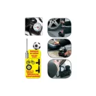Bottari Kompresszor  12V 250PSI