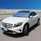 Goodyear Alaska Téli/Nyári Szélvédővédő Fólia 150x70cm