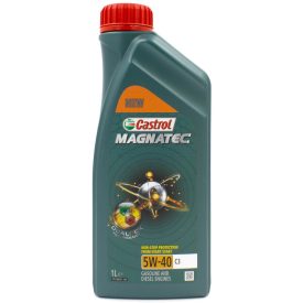 M.OLAJ CASTROL MAGNAT. 5W40 1L C3