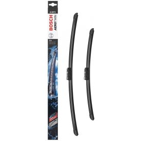 Bosch, Ablaktörlő lapát, A187S, Szett