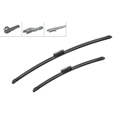 Bosch, AeroTwin, Ablaktörlő lapát Szett, 467 S, 650 + 475 mm