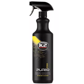 K2 PURIO PRO - Műanyagtisztító folyadék 1 liter