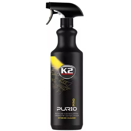K2 PURIO PRO - Műanyagtisztító folyadék 1 liter