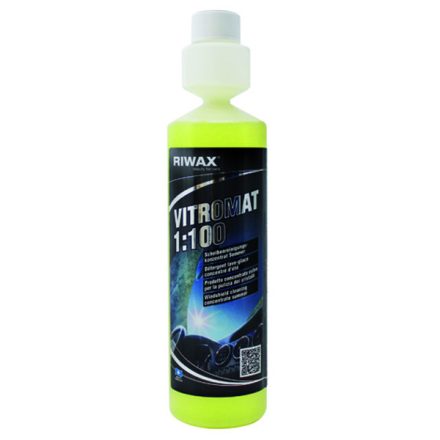 Riwax Vitromat Nyári Szélvédőmosó Koncentrátum 1:100 - 500ml