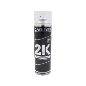 Maston, 2 Komponensű Spray, Fekete Ral9005 500ml