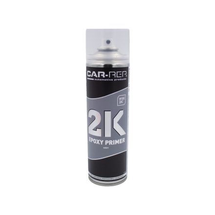 Maston, 2 Komponensű Spray, Alapozó Szürke 500ml