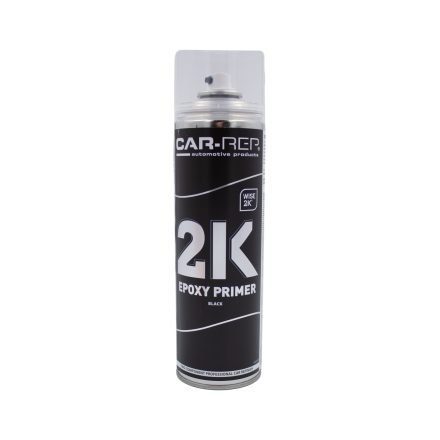 Maston, 2 Komponensű Spray, Fekete 500ml
