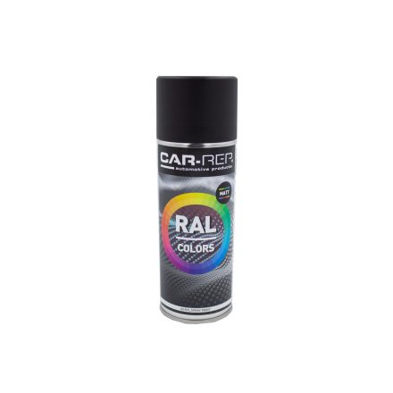 Maston, Festék Spray, Matt Fekete Ral9005M 400ml