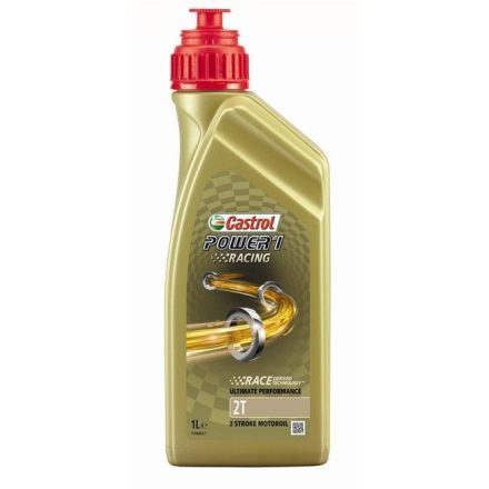 M.OLAJ CASTROL POW.1 ULTIMA 2T 