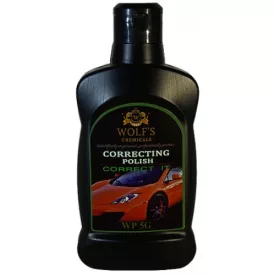 Wolf's Chemical, WP 5G, Lakktisztító polír, 225ml