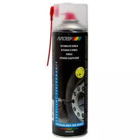 Motip, Kátrány alapú, Védő, Spray, 500ml