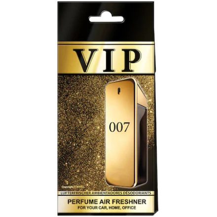 VIP, Lapillatosító, 07