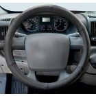 CarPassion Bőr Kormányvédő  35-37 CM