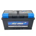 Jász Akkumulátor  100AH J+