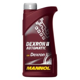 MANNOL DEXRON 2 AUTOMATA VÁLT VÁLTÓ OLAJ ATF DEX 2