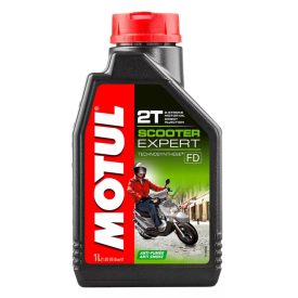 Motul Scooter Expert 2T 1L Motorolaj