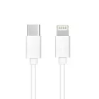ADATKÁBEL USB-C-LIGHTNING 8PIN 1M FEHÉR