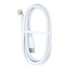ADATKÁBEL USB-C-LIGHTNING 8PIN 1M FEHÉR