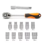 Handy Tools, Dugókulcs Készlet - 12 részes - 10-24mm