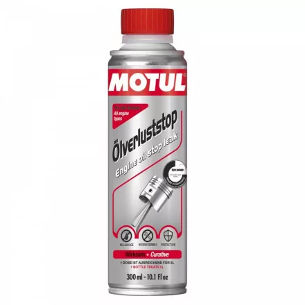 Motul, Motorolaj Szivárgásgátló, 300ml