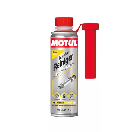 MOTUL SZELEP ÉS INJEKTOR TISZT DIESEL 300 ML