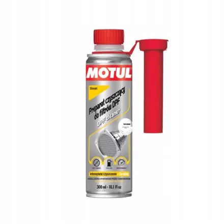 Motul, DPF Tisztító, Diesel, 300ml