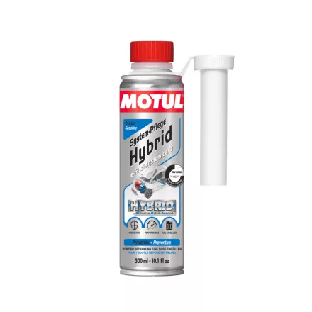 Motul, Hybrid/Benzin Üzemanyag Adalék, 300ml