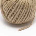 Garden Of Eden Madzag Szett, Natur, Jutta, 3x25m