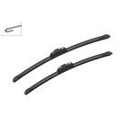 Bosch, Aerotwin Retro AR502S Ablaktörlőlapát, Pár