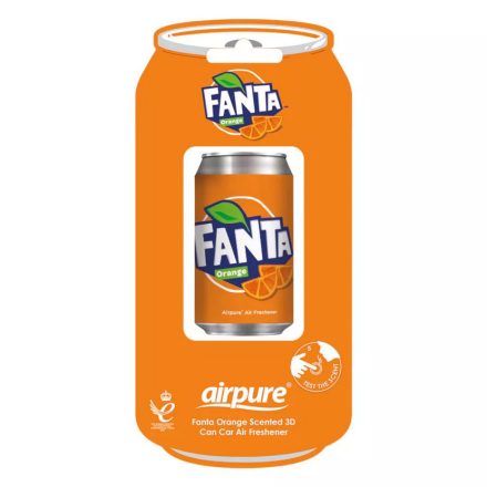 Airpure, Illatosító 3D Fanta Narancs