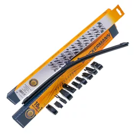   DENCKERMANN VM00600 Multi-Flat adapteres ablaktörlő lapát, 24" (600mm)