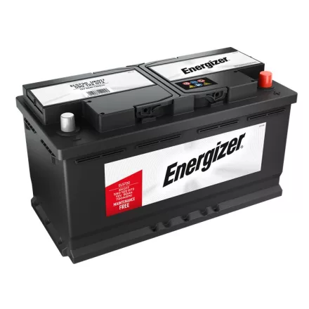 Energizer, Akkumulátor 12v 90Ah 720A Jobb +