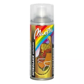 Prevent, Nitrolakk, Színtelen, Spray, 400ml