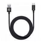 Usb C - Usb C, Adatkábel, 1m 2,1A