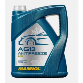 Mannol, Fagyálló Koncentrátum, AG13 4113, Zöld 5L