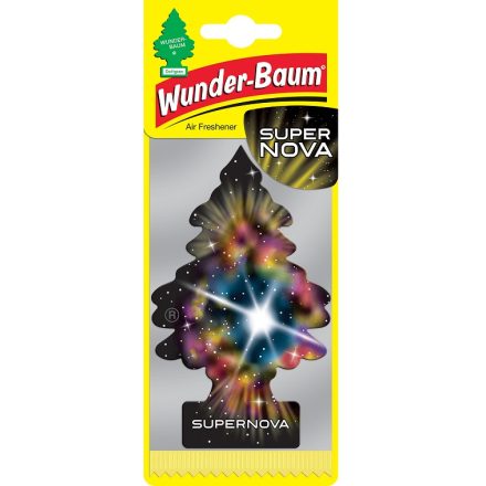 Wunder-Baum illatosító Supernova