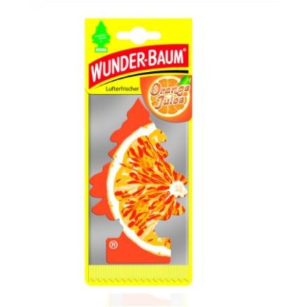 Wunderbaum, Trees, Orange Juice