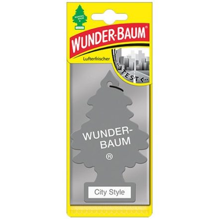 Wunderbaum, Trees, City Style