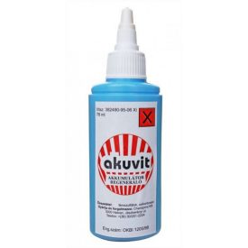 Akuvit, Akkumulátor regeneráló folyadék