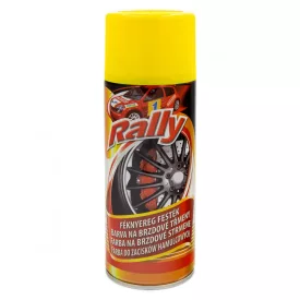 Prevent Rally Féknyereg Festék Spray, Sárga 400 ML